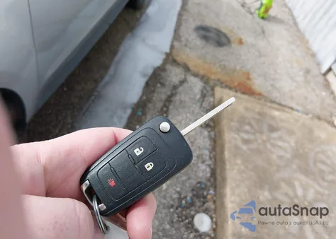 2013 Chevrolet Equinox Ls z USA, uszkodzony, nr VIN 2GNALBEK6D6427933